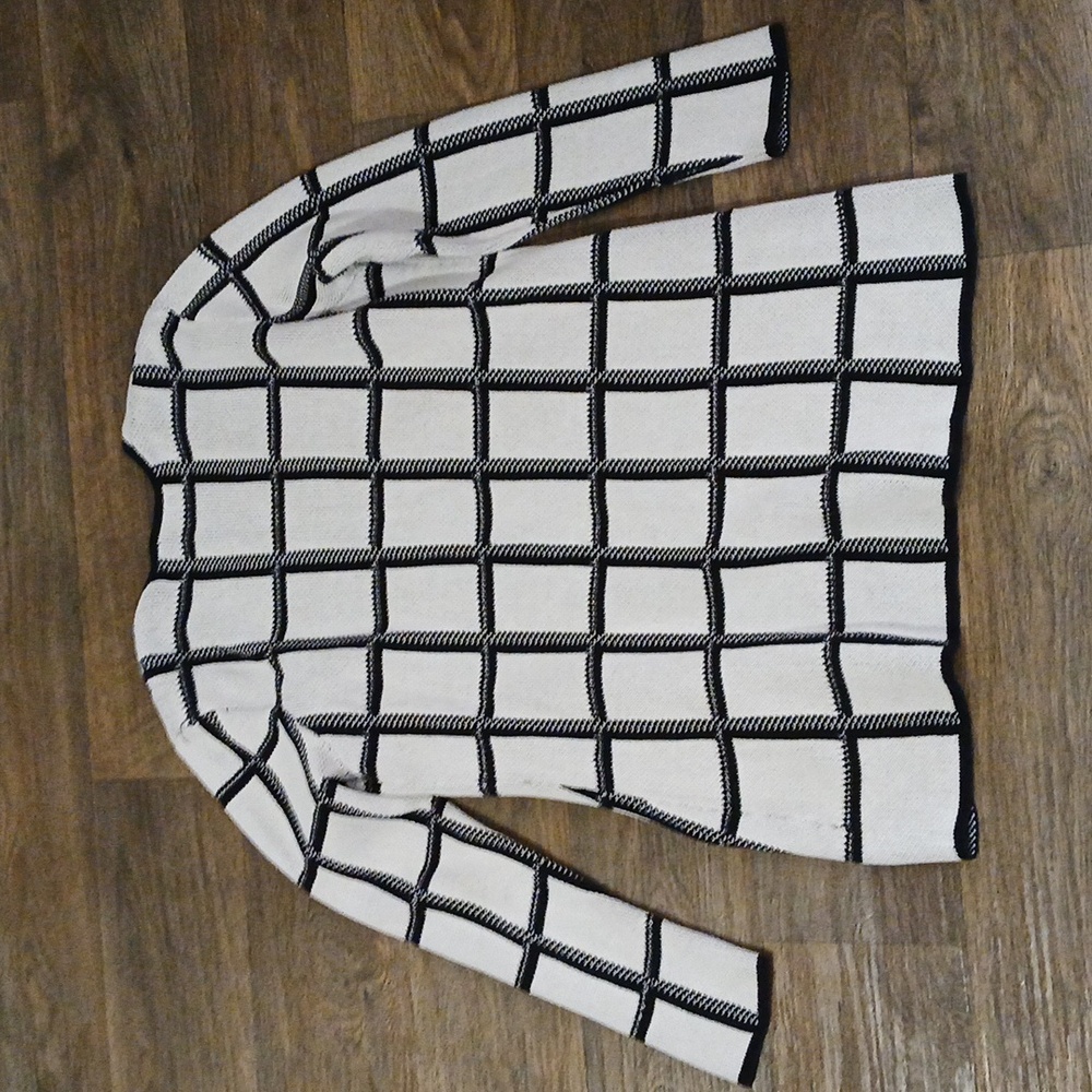 Pendleton Marketa Open Front Cardigan Sweater. - Picture 13 of 13